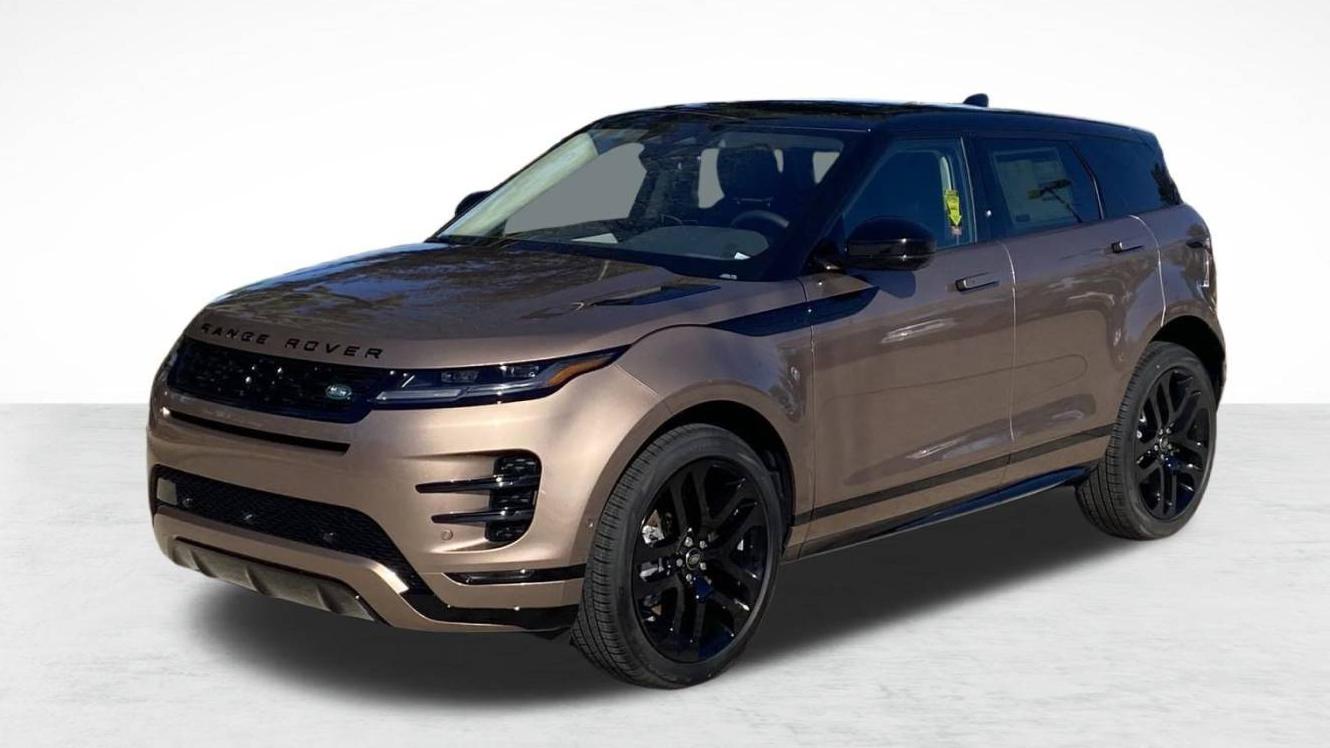 LAND ROVER RANGE ROVER EVOQUE 2024 SALZL2FXXRH242462 image